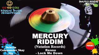 Mercury Riddim Mix [October 2012] Nutation Records