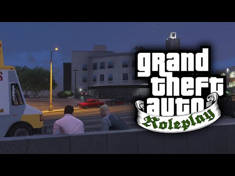 KNUSSMANN lässt liefern - GTA Roleplay S02E27 (LuckyV)