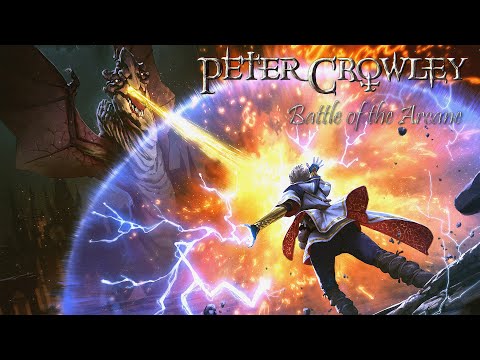 Battle of the Arcane (Epic Fantasy Music)