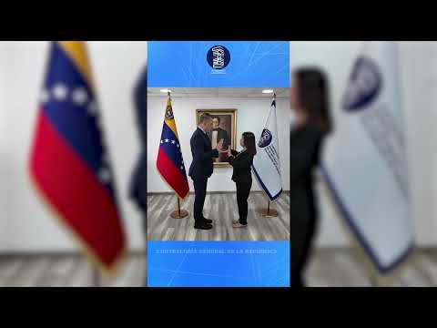 Juramentada nueva contralora del municipio Diego Ibarra del estado Carabobo