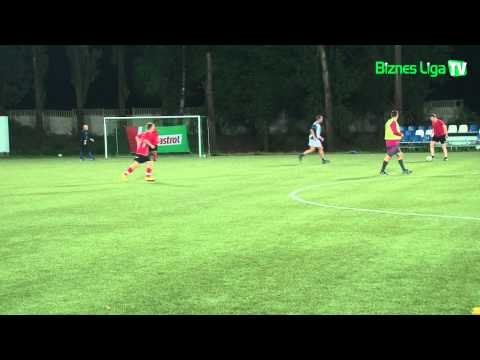 09.08.2012 Biznes Liga - II Liga Grupa D -  Galaxy Hotel -  AMERICANA