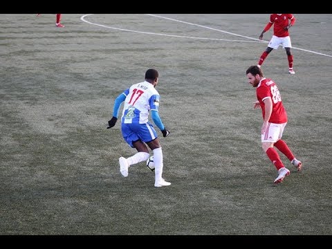 Salomão Neto • Highlights (2018/19)