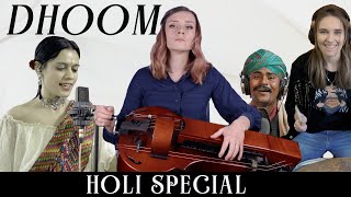 Maati Baani - Dhoom ft. Salim Khan | Holi Special - Nomad Songs EP