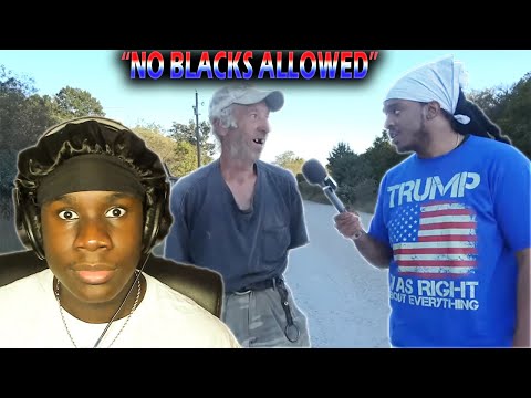 WaviJus Reacts to - For $500 "Act Black" in America's Most Racist Town