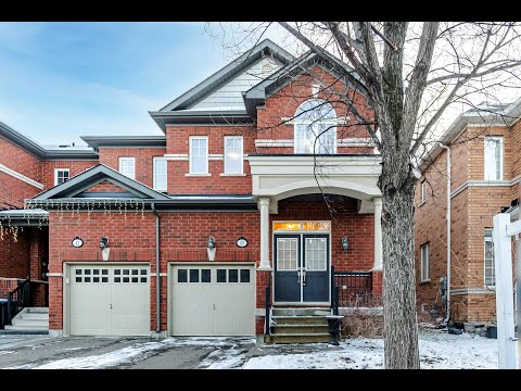 40 Teal Crest Circle, Brampton Home by Sunny Purewal - Real Estate Properties