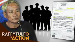 FISHERMAN, NAKULONG DAHIL SA PALPAK NA PULIS?!