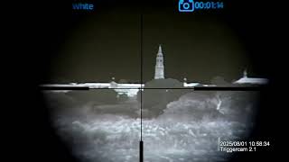 Thermtec Hunt 650 pro zoom with the Trigger cam