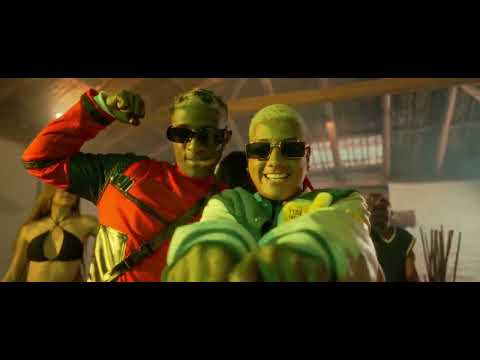 Jombriel, Jøtta - Toxxi (Official Video)