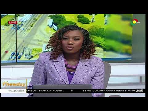 LIVE: TV3 Newday || 18-06-2026