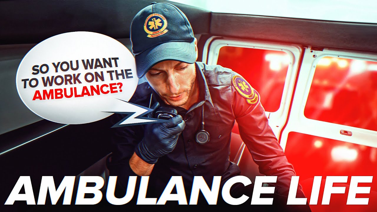 Thinking About Becoming an EMT? (Watch This First)