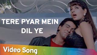 Download lagu Tere Pyar Mein Dil Ye | Jurmana (1996) | Ronit Roy, Kanchan, Rambha | Filmi Gaane mp3 Download lagu Tere Pyar Mein Dil Ye | Jurmana (1996) | Ronit Roy, Kanchan, Rambha | Filmi Gaane mp3