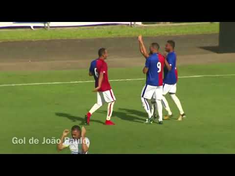 Paraná 3 x 0 Prudentópolis - Campeonato Paranaense 2018