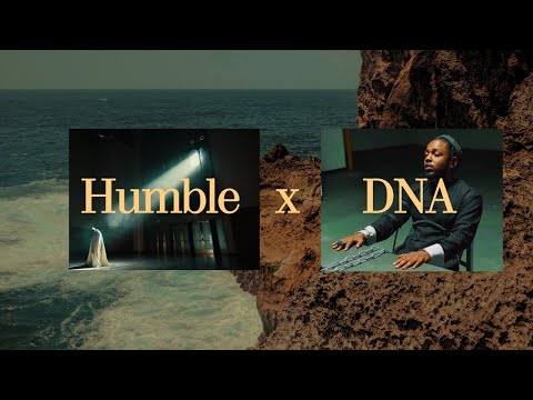 Humble (Instrumental) x DNA (Vocals) (Kendrick x Kendrick)