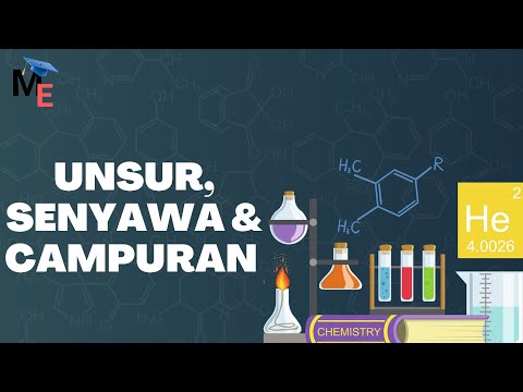 Unsur, Senyawa & Campuran - Kimia
