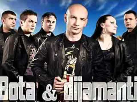 BOTA & Dijamanti 2011 feat  JOVAN PERISIC-PRIJATELJU MOJ