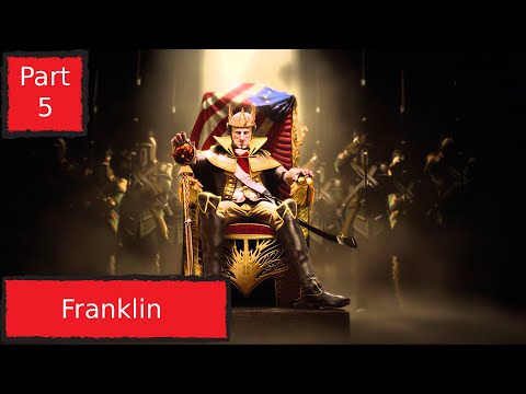 Assassin's Creed 3 Remastered TOKW Full Game Part 5 | Franklin | 4K 60FPS | No Commentary