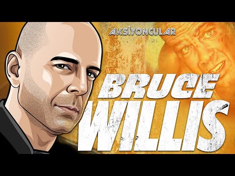 AKSİYONCULAR: Bruce Willis