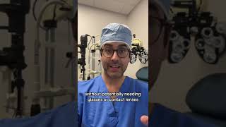 Can you get LASIK if you have dry eyes?