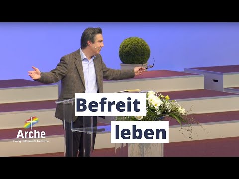 Befreit leben |  Livestream 28.02.2021