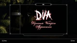 Skyrim rld3 Beta - Меню настройки модов