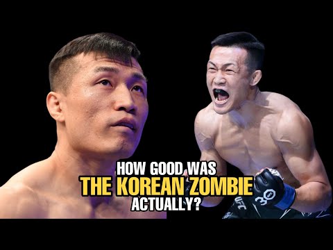 How GOOD was The Korean Zombie Actually?