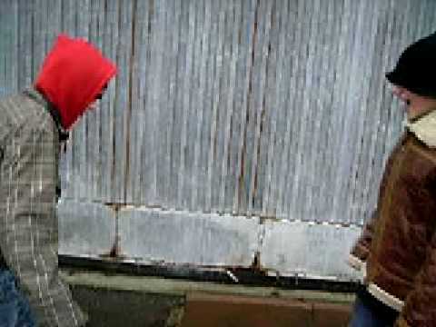 Blatte bråk på sofielund