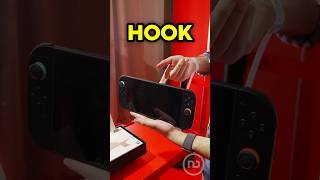 Download lagu Switch 2 HOOK MODE 🪝 mp3 Download lagu Switch 2 HOOK MODE 🪝 mp3
