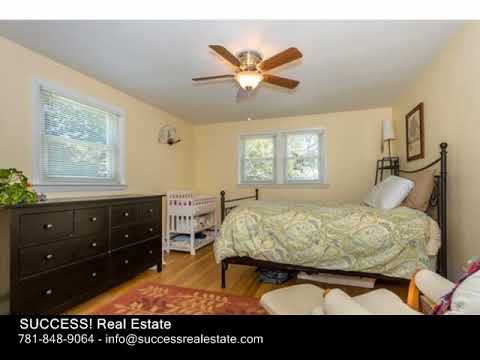 14 Greenwood Rd, Canton MA 02021 - Single Family Home - Real Estate - For Sale -