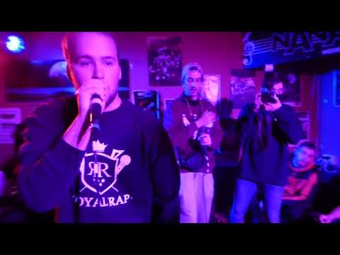 KYAR vs MORACHE [ Octavos - FINAL ROYAL LEAGUE ]