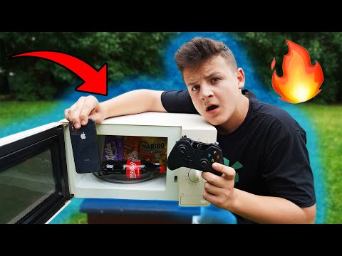 MEGTUDJUK MIKRÓZNI? 🤔🔥 (iPhone, Xbox, Cola...)