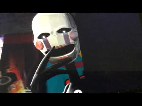 [FNAF SFM] Old Memories Season  2 Episode 3 - The Horror scene