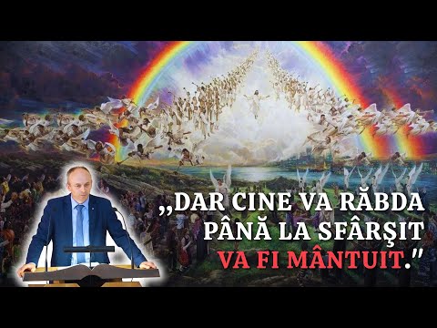 ,,Dar cine va răbda până la sfârșit va fi mântuit." | Kiss Sándor