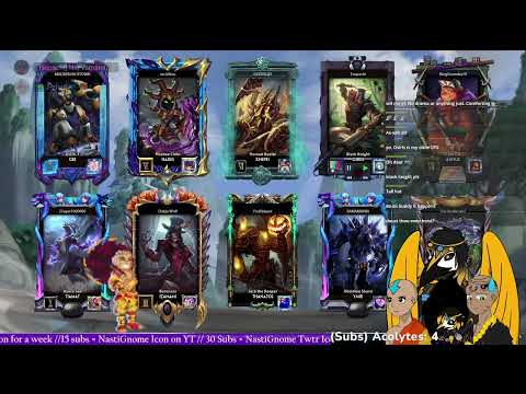 That One Osiris game [Smite Osiris Gameplay] [Twitch Highlight]