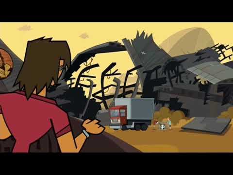 3x25 A Tutto Reality - Il Tour (Total Drama - World Tour)