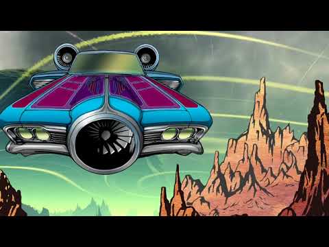 Quaker City Night Hawks - The Last Great Audit (360p)