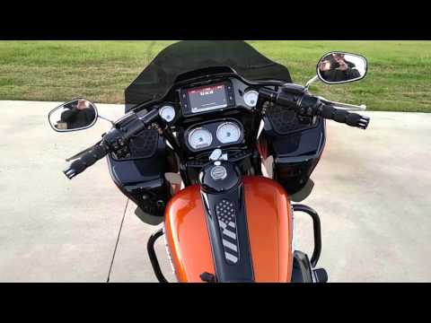 Cerwin Vega B2 and Infinity Kappa 62.11i on my 2015 Road Glide