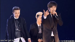 Hands Up + Gara Gara Go [Eng + Multi sub] - BIGBANG live 2014 Fantastic Babys Fanclub event