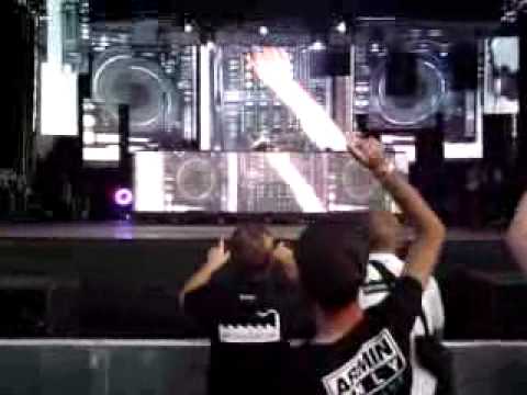 Daniel Kandi @ Nature One 2009, Raketenbasis Pydna