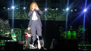 Fiorella Mannoia: Il cielo d'Irlanda - Bolgheri 12 Agosto 2017