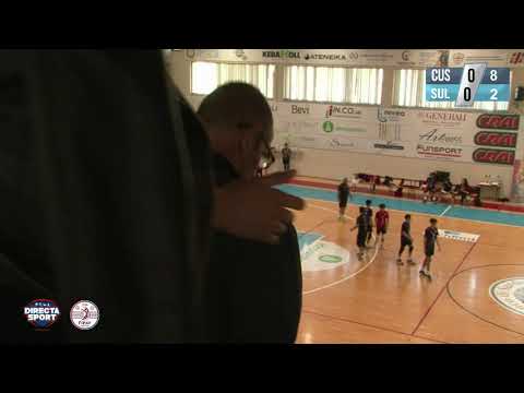 Fipav  Cagliari Finale Territoriale U17M   Cus Cagliari Pallavolo Sulcis 3 0