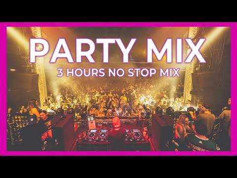 The Best Party Mix 2023 | Best Remixes & Mashups Of Popular Songs 2023 | Club Music, EDM Songs 🎉