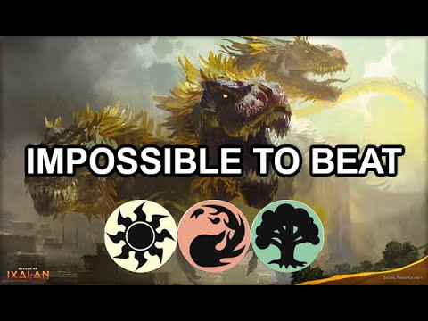 THE PREHISTORIC LORD DECK - Elder DInosaurs - MTG Arena - Original Decks - Historic