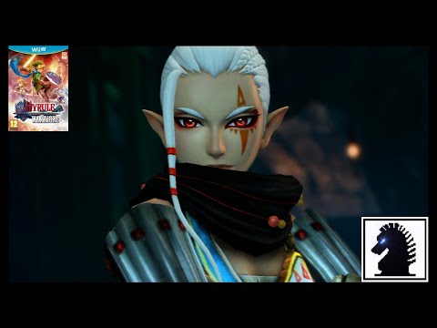 Wii U Hyrule Warriors - Impa - Eldin Caves