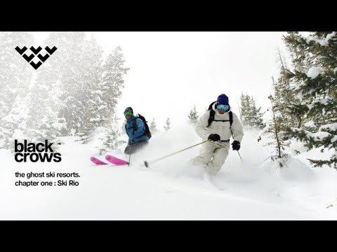 the ghost ski resorts - Ski Rio - chapter one