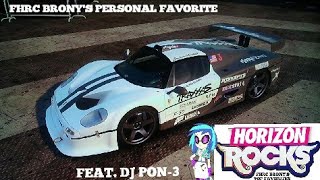 Forza Horizon Music:  "Stoopid Ass" Grand Theft Audio (Baby Angela New Theme Song)