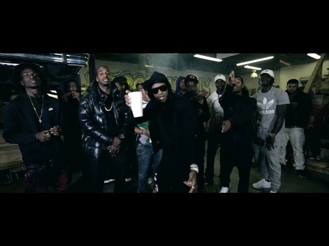 O.T.F Ikey feat. Lil Durk, OJ 300, JL, & Doodielo - Trenches (Official Video) Dir. @RioProdBXC