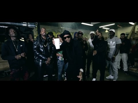 O.T.F Ikey feat. Lil Durk, OJ 300, JL, & Doodielo - Trenches (Official Video) Dir. @RioProdBXC