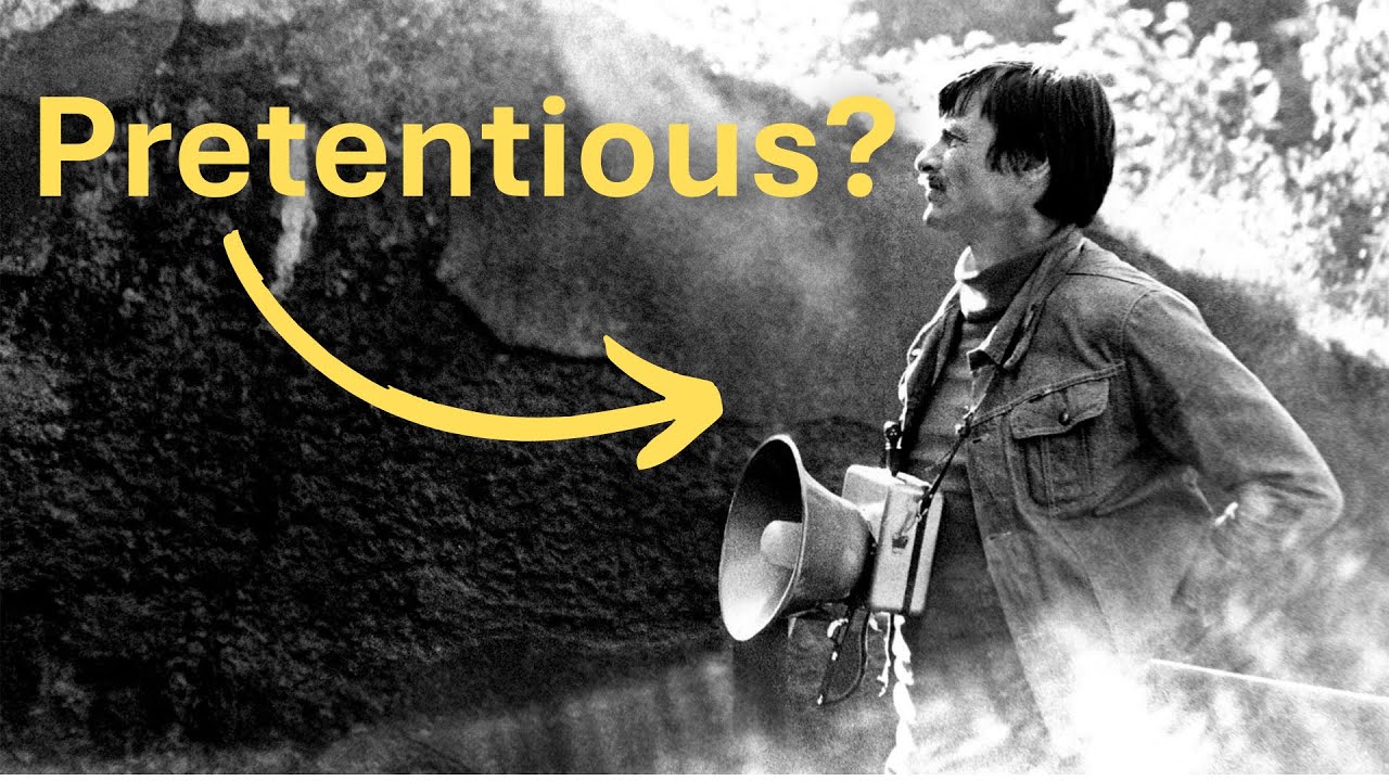 Are Cinephiles Actually Pretentious?