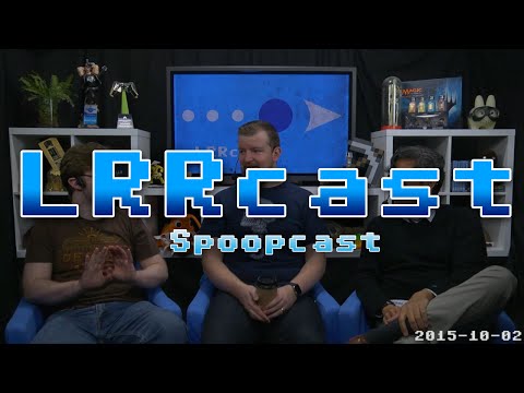 LRRcast - SpoopCast