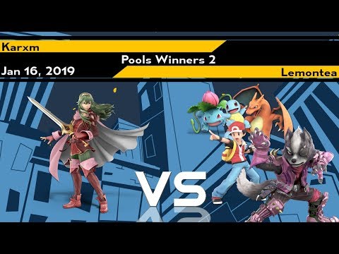 [Ultimate] Xeno144 (Pools Winners 2) - Karxm vs Lemontea